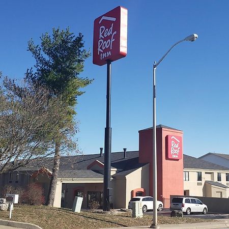 Red Roof Inn ブランソン エクステリア 写真