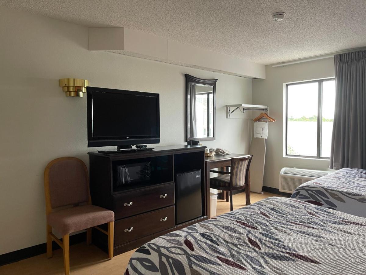 Red Roof Inn ブランソン エクステリア 写真